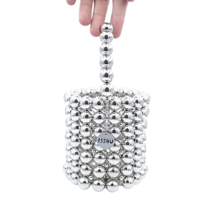 Ball Bag 001 Ver. 1 Silver