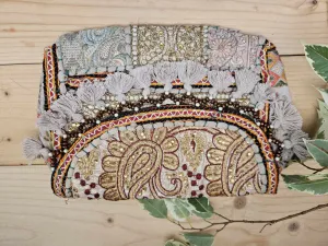 Bandhani Patchwork bag