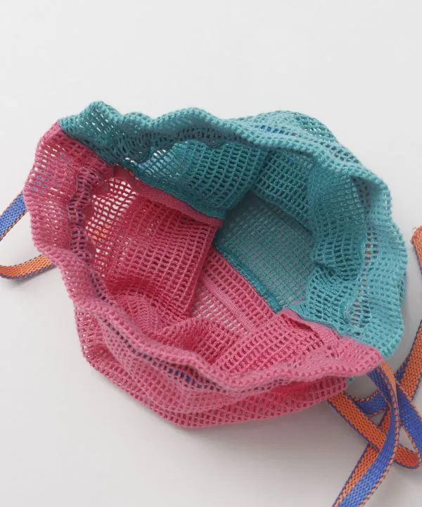 Body Towel Kinchaku Handbag