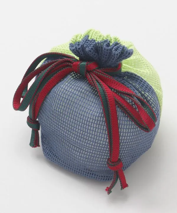 Body Towel Kinchaku Handbag