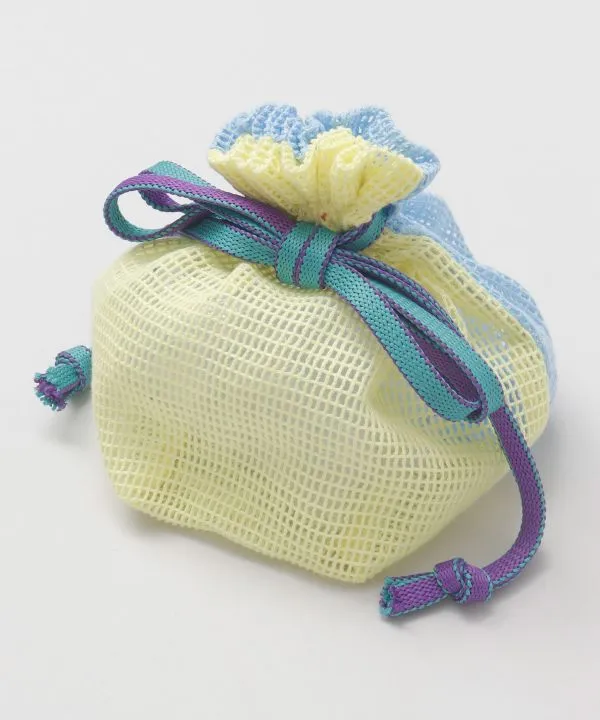 Body Towel Kinchaku Handbag