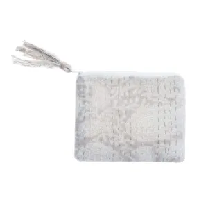 Bops Small Zipper Bag - "Harper"