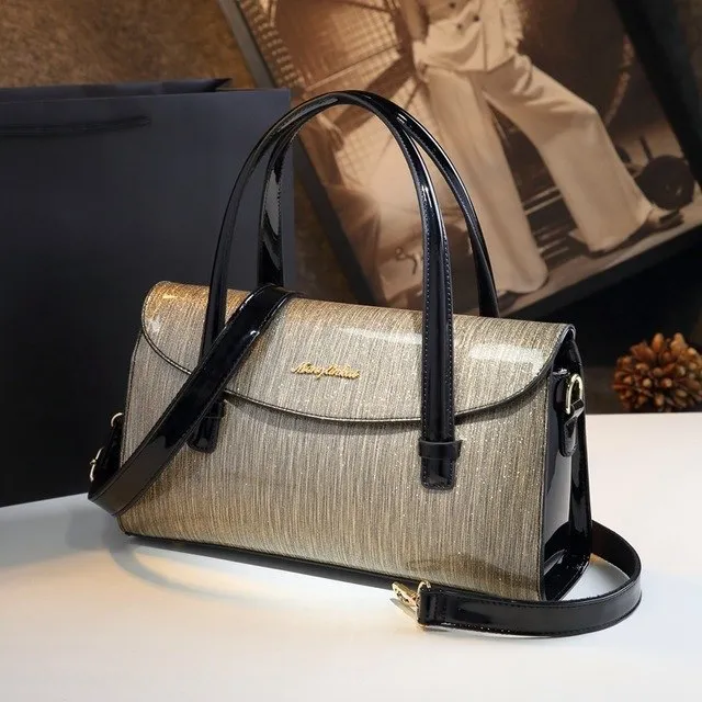 Boston pillow shoulder ladies bag