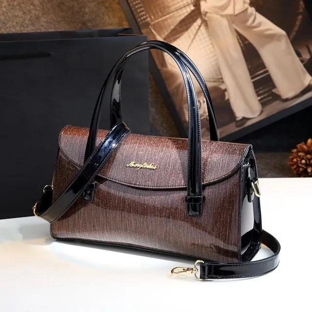Boston pillow shoulder ladies bag