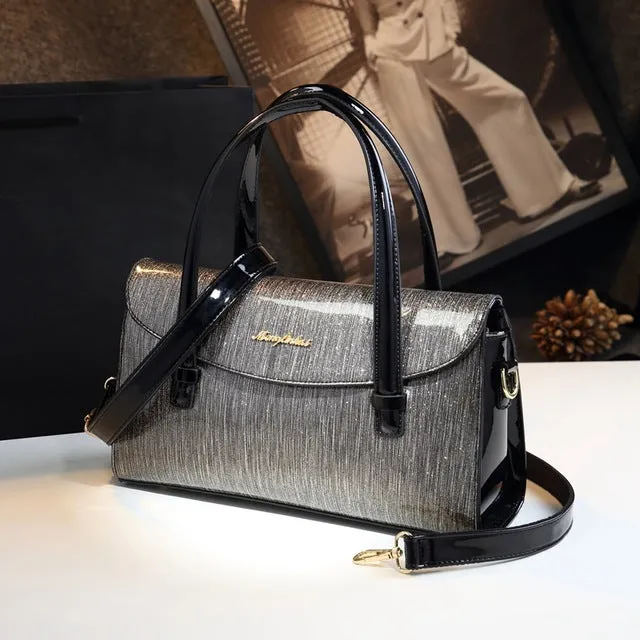 Boston pillow shoulder ladies bag