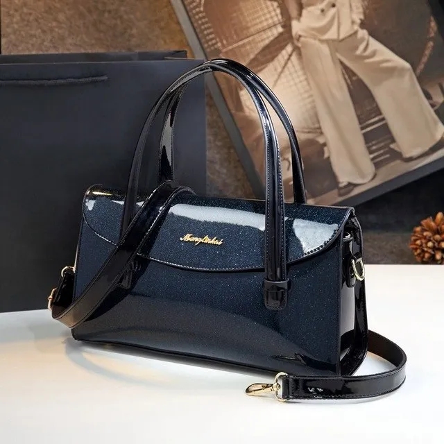 Boston pillow shoulder ladies bag