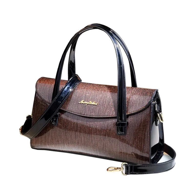 Boston pillow shoulder ladies bag