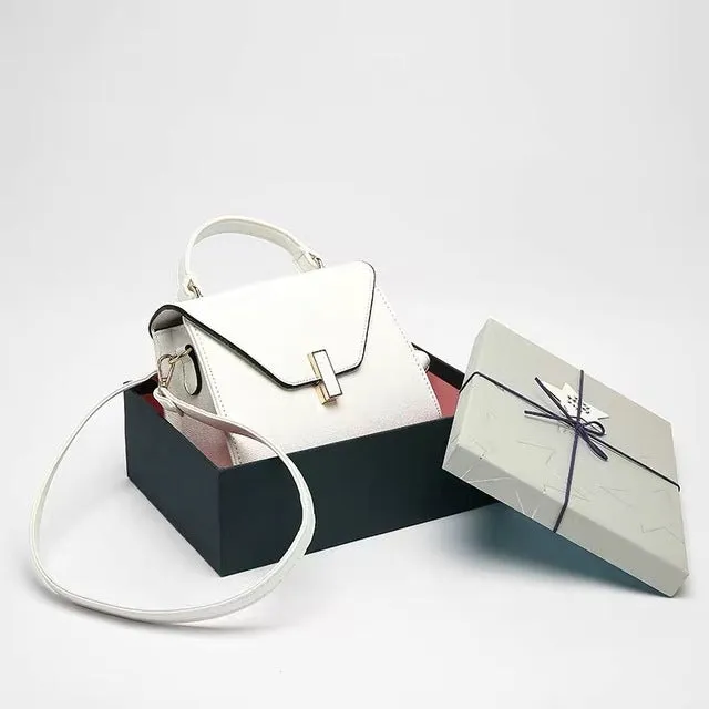 Brand Originality Design Luxury Women Messenger Bags Woman Bag 2019 Leather Shoulder Bags Tote Bag Women's Fashion Handbag