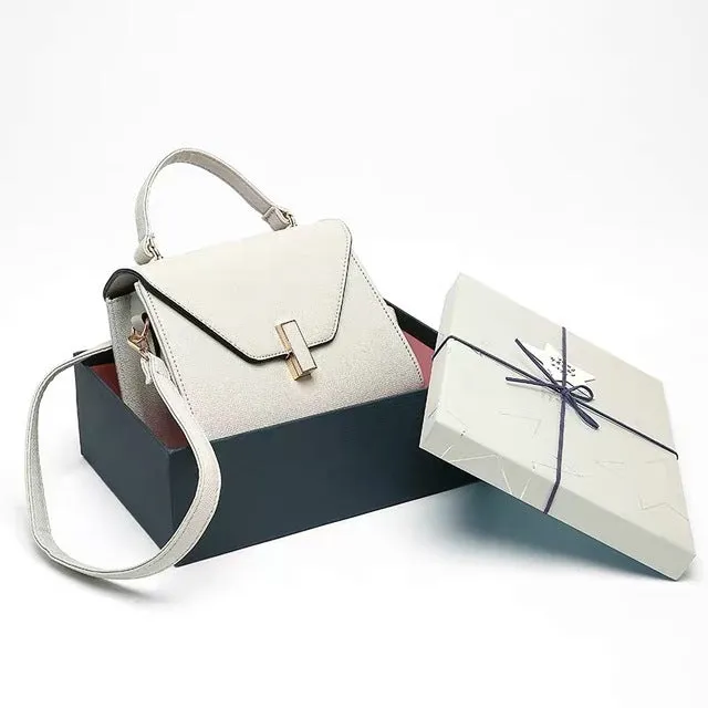 Brand Originality Design Luxury Women Messenger Bags Woman Bag 2019 Leather Shoulder Bags Tote Bag Women's Fashion Handbag