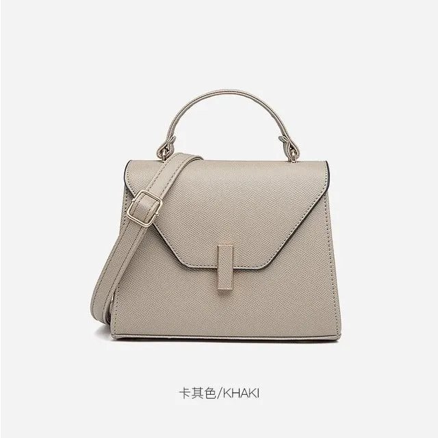 Brand Originality Design Luxury Women Messenger Bags Woman Bag 2019 Leather Shoulder Bags Tote Bag Women's Fashion Handbag