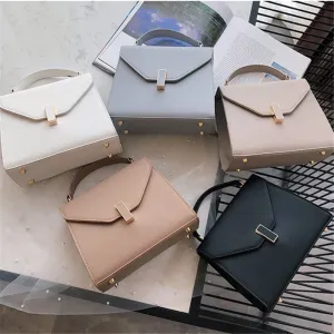 Brand Originality Design Luxury Women Messenger Bags Woman Bag 2019 Leather Shoulder Bags Tote Bag Women's Fashion Handbag