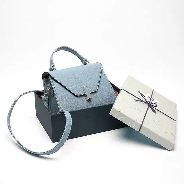 Brand Originality Design Luxury Women Messenger Bags Woman Bag 2019 Leather Shoulder Bags Tote Bag Women's Fashion Handbag