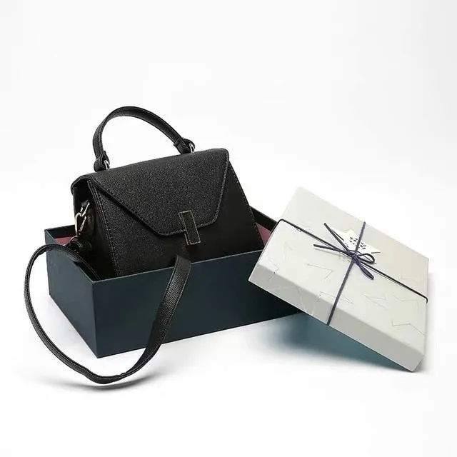 Brand Originality Design Luxury Women Messenger Bags Woman Bag 2019 Leather Shoulder Bags Tote Bag Women's Fashion Handbag