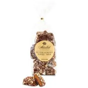 Butter Almond Toffee - Milk Chocolate