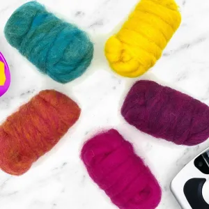 Carded Corrie Mixed Bags | 90's Tones