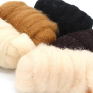 Carded Corrie Mixed Bags | Animal Tones