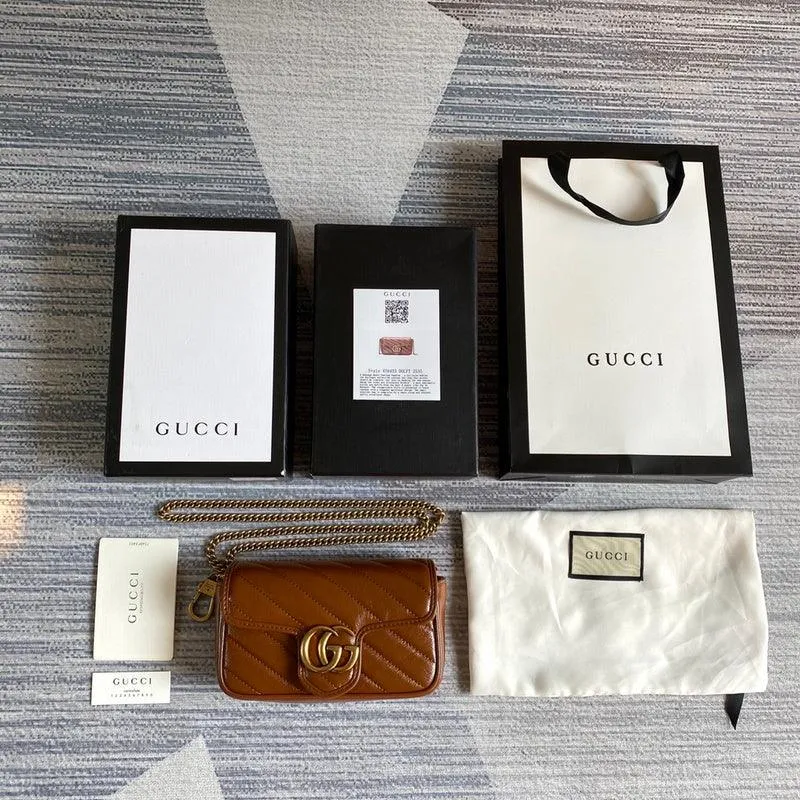 Charm - GG Bags - 2230
