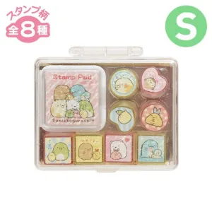 [Clearance]#[Sumikko Gurashi] Stamp Set -S-Size - Standard  San-X Official Japan 2023