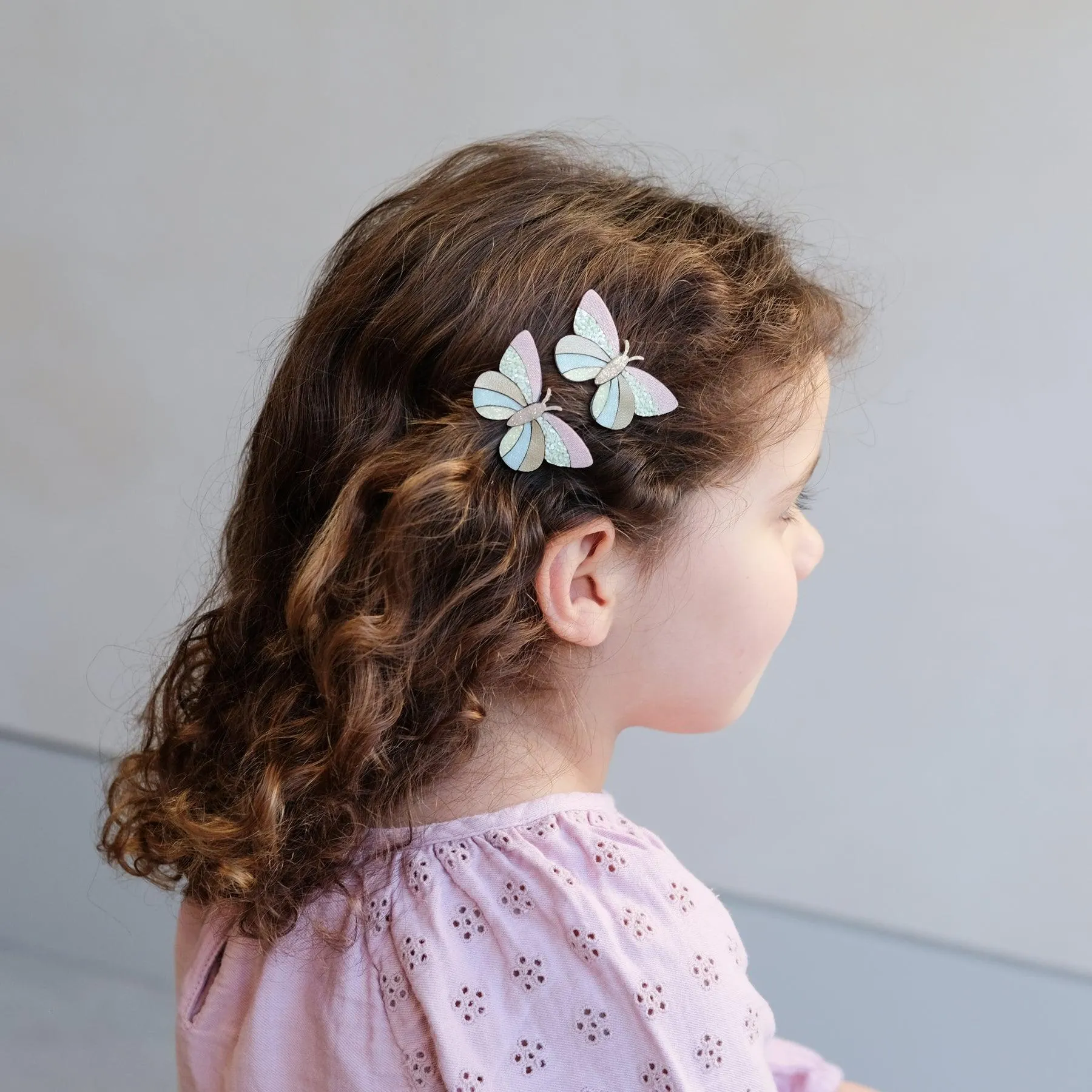Clip | Butterfly Clic Clacs | MIMI and LULA