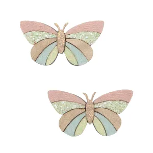 Clip | Butterfly Clic Clacs | MIMI and LULA