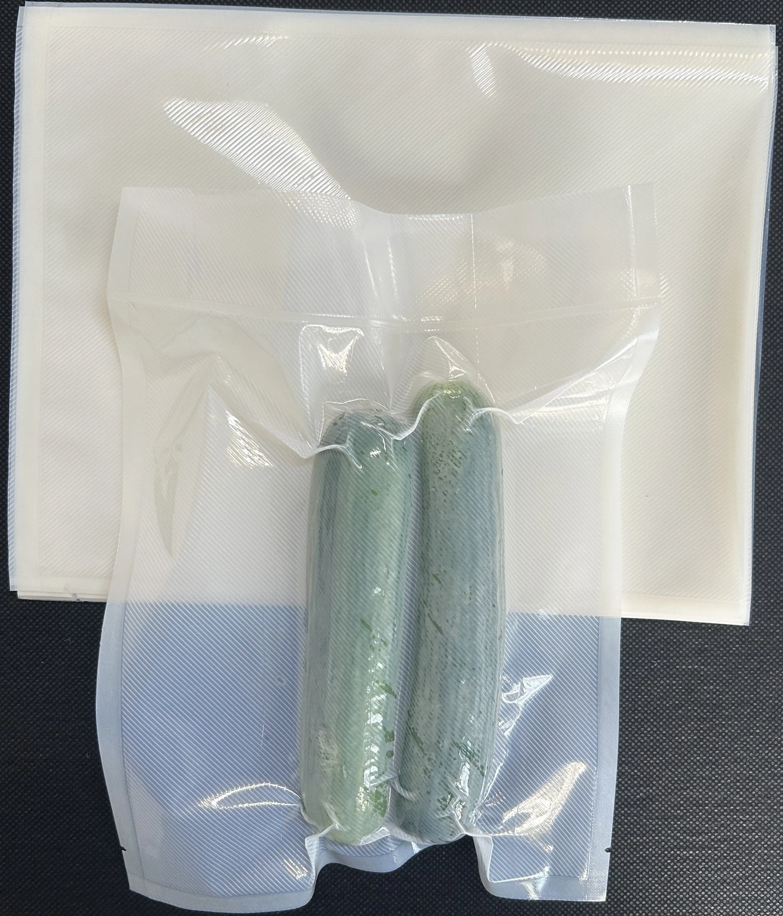 Compostable Vacuum Sealer Bags (200mm x 200mm)