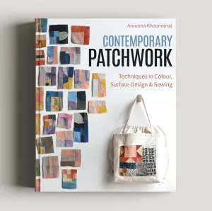 CONTEMPORARY PATCHWORK BOOK