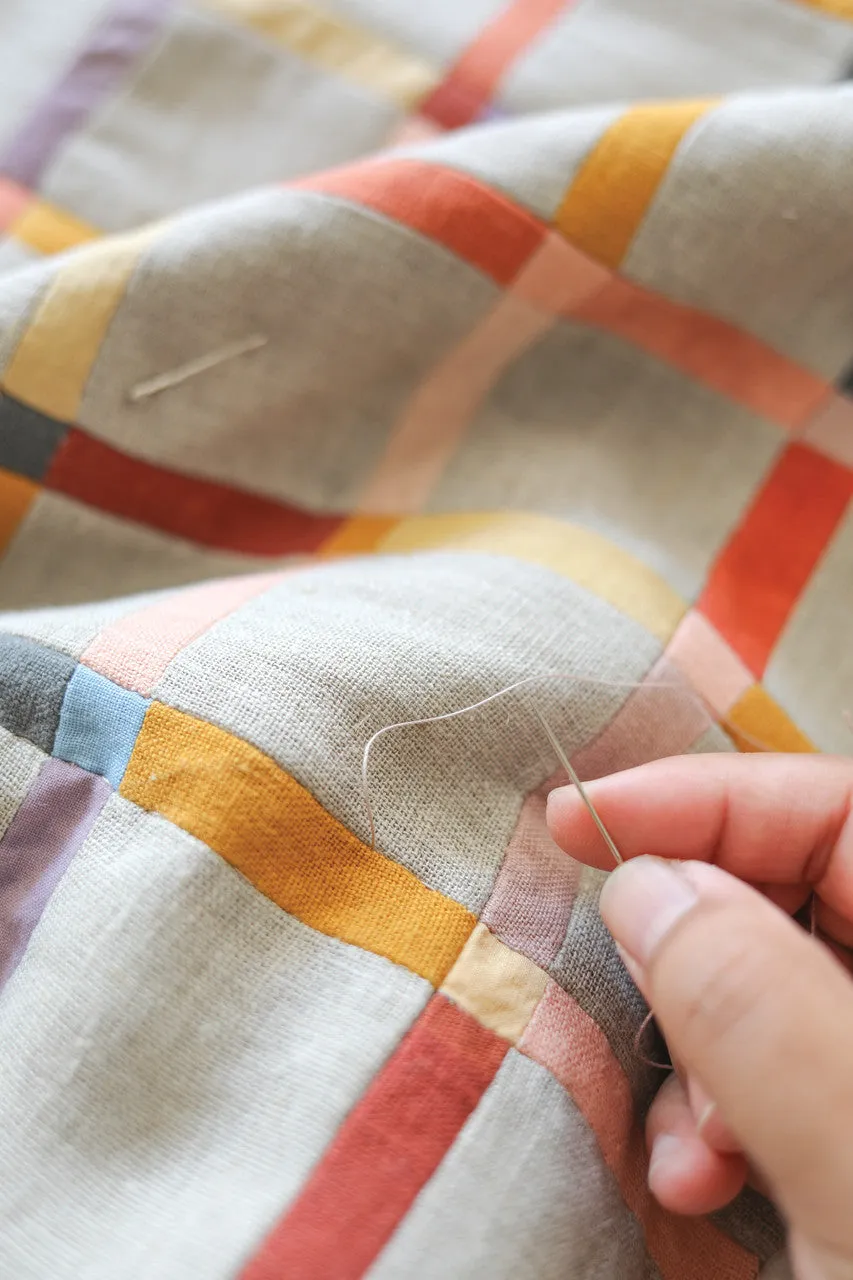 CONTEMPORARY PATCHWORK BOOK