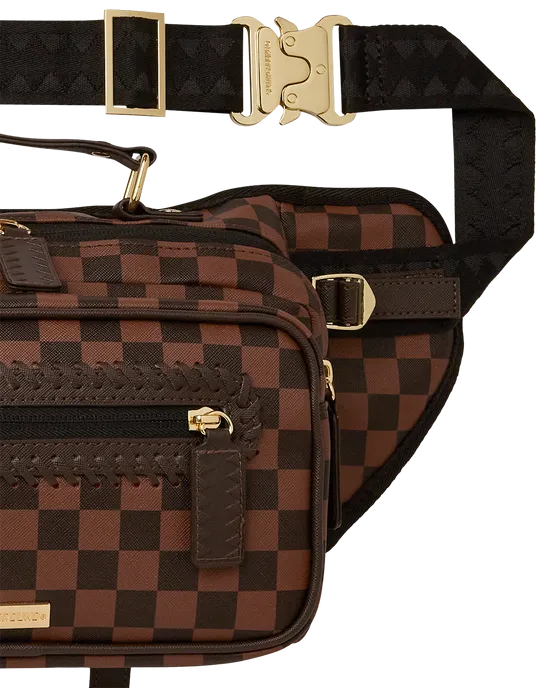 Core Embossed Check Cargo