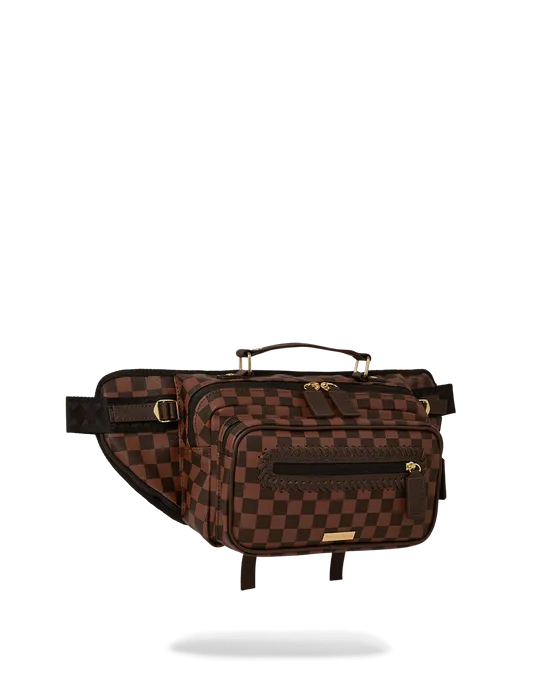 Core Embossed Check Cargo