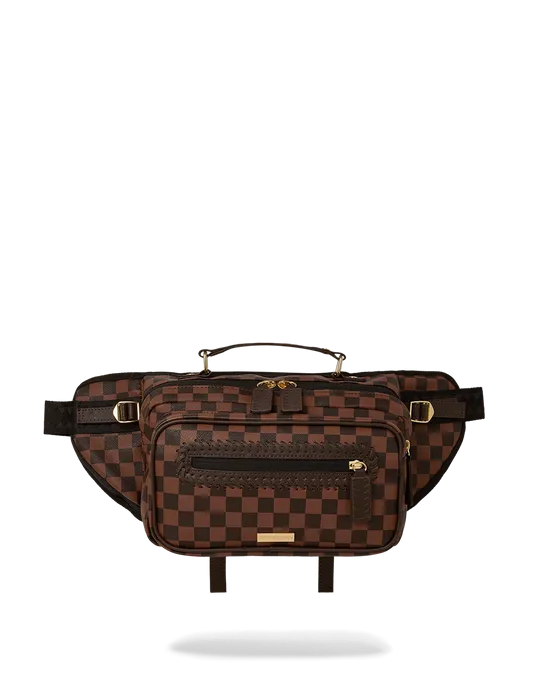 Core Embossed Check Cargo