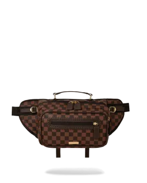 Core Embossed Check Cargo