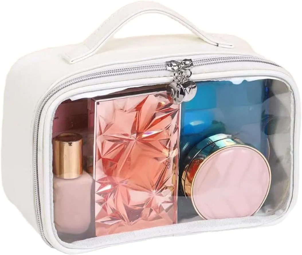 Cosmetic Bags Makeup Bag Travel Cosmetic Bag Organizer Toiletry Bag Make Up Bags for Women Girls