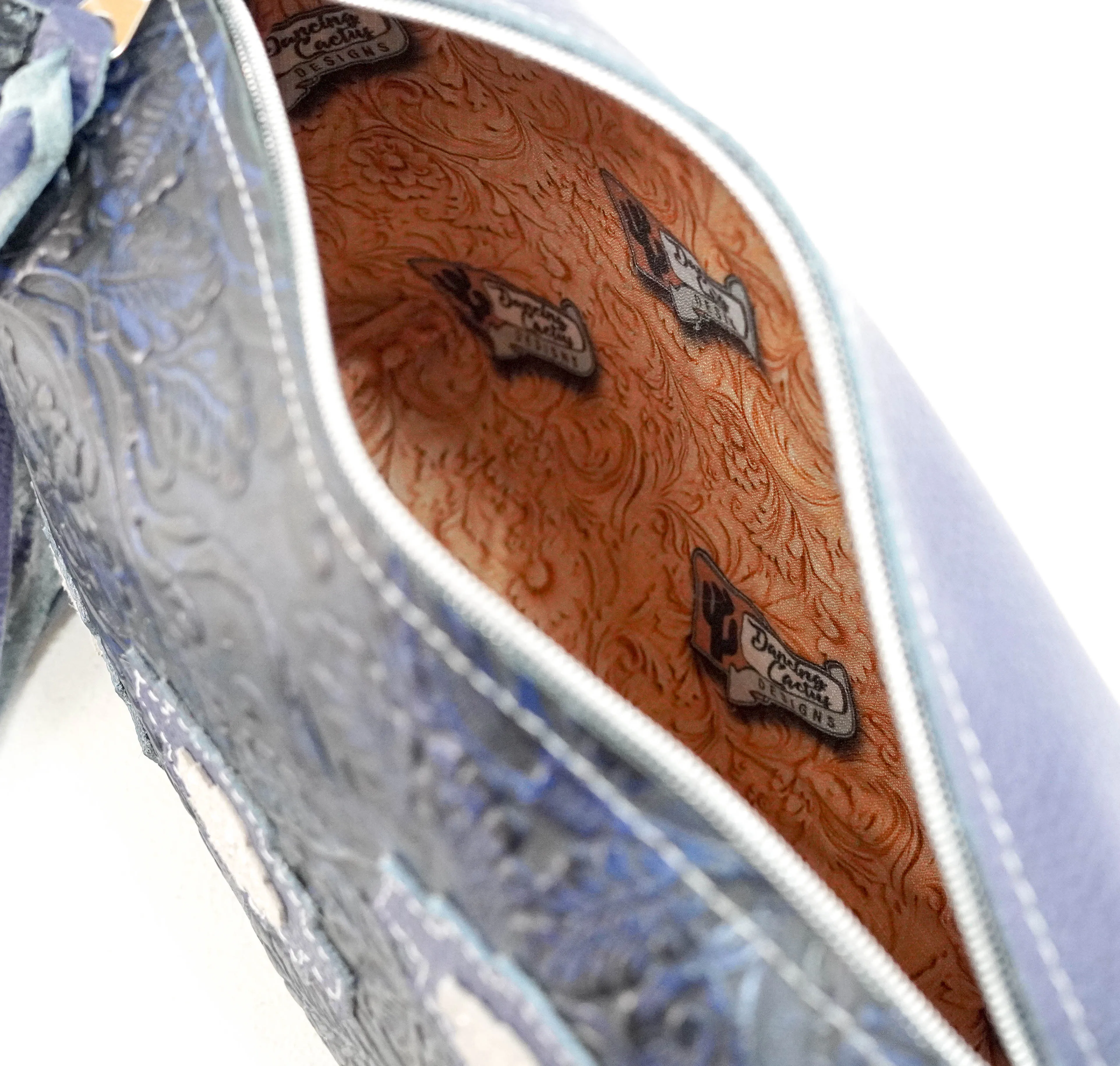 Cosmic Cowgirl - All Embossed w/ Midnight Tool