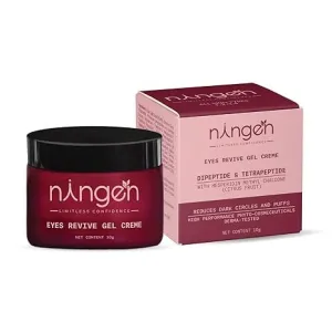 Cream | Under Eye Cream For Dark Circles, Wrinkles, Puffy Eyes & Anti ageing (10g) | Hyaluronic Acid & Niacinamide | Cruelty & Paraben Free | For Men & Women | All Skin Types