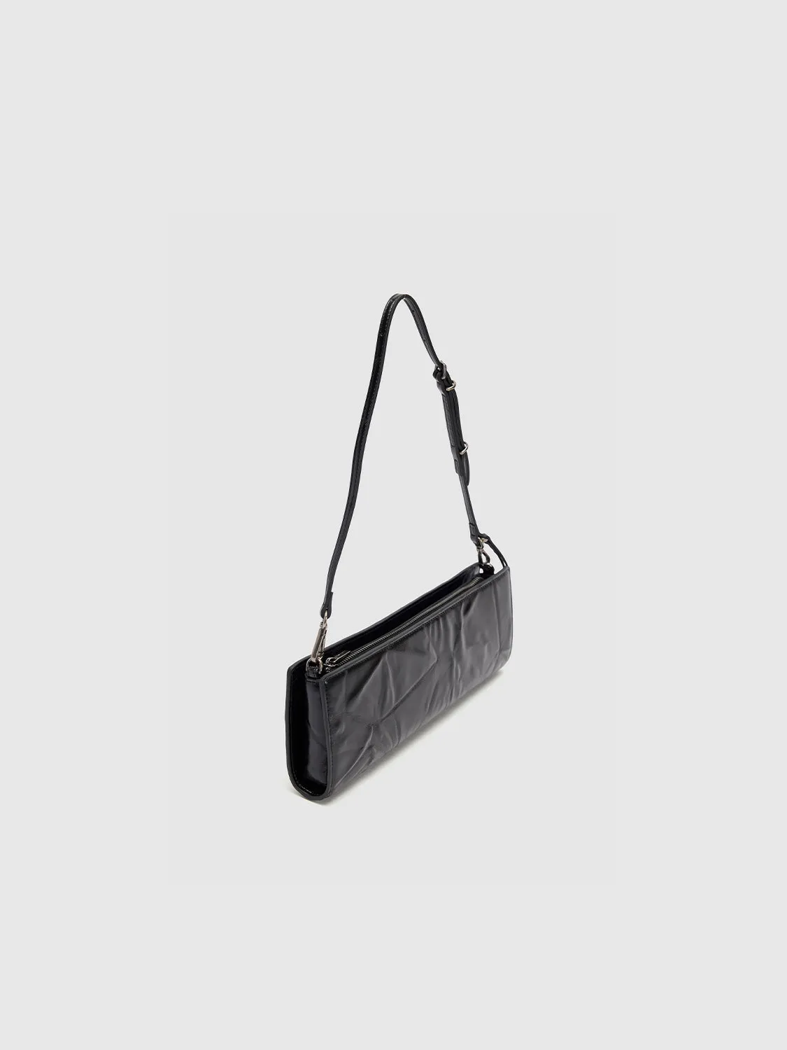 Croc Embossed Shoulder Bags