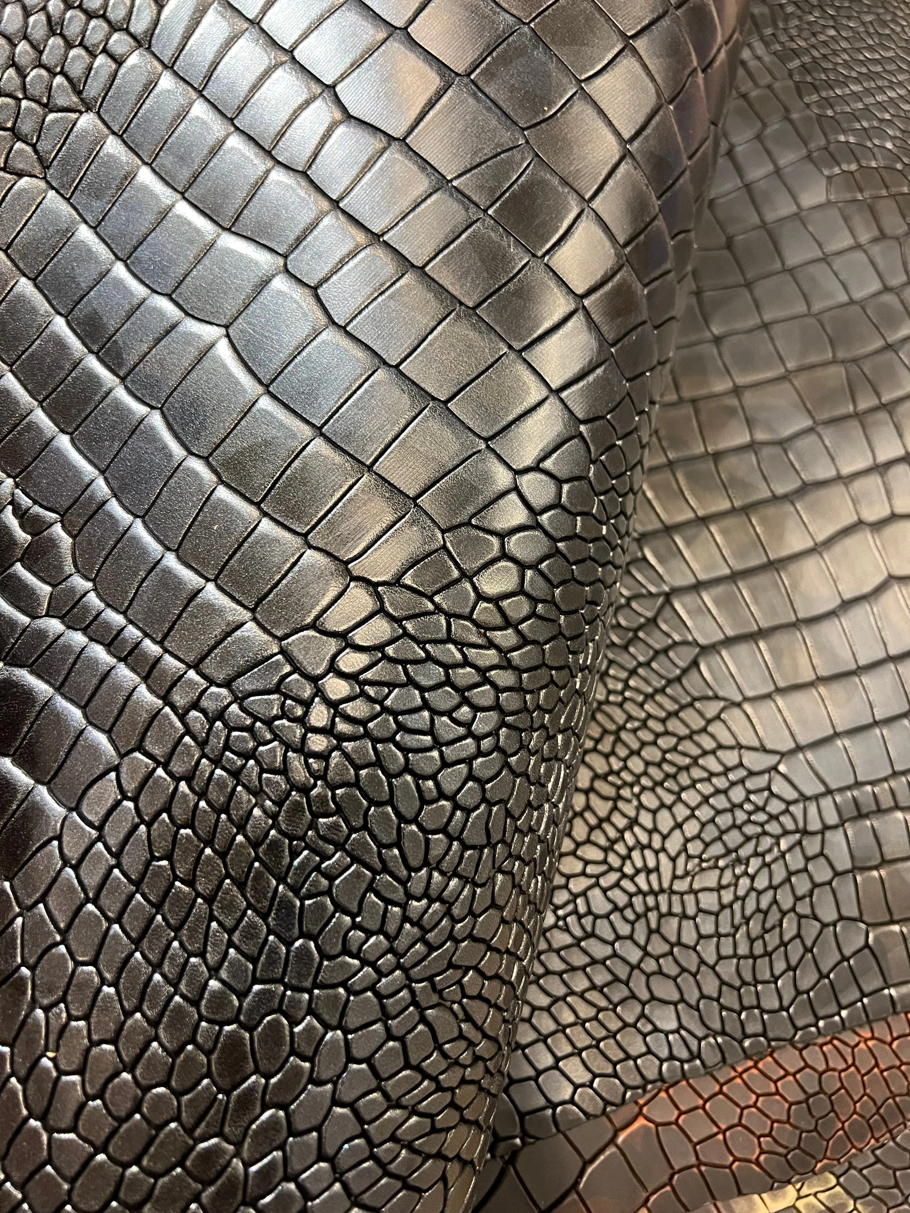 CROCCO CAMU - LA PERLA