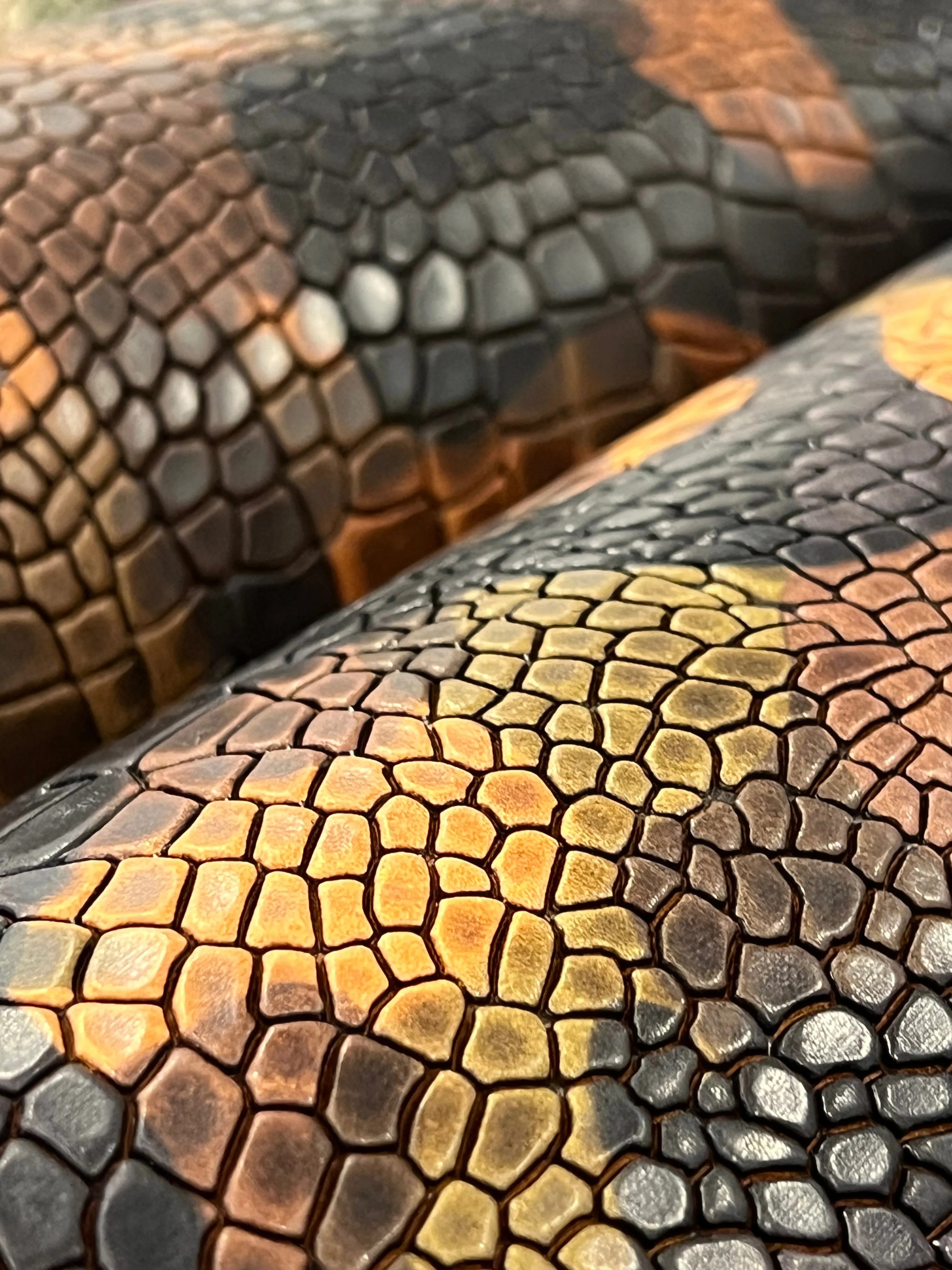 CROCCO CAMU - LA PERLA
