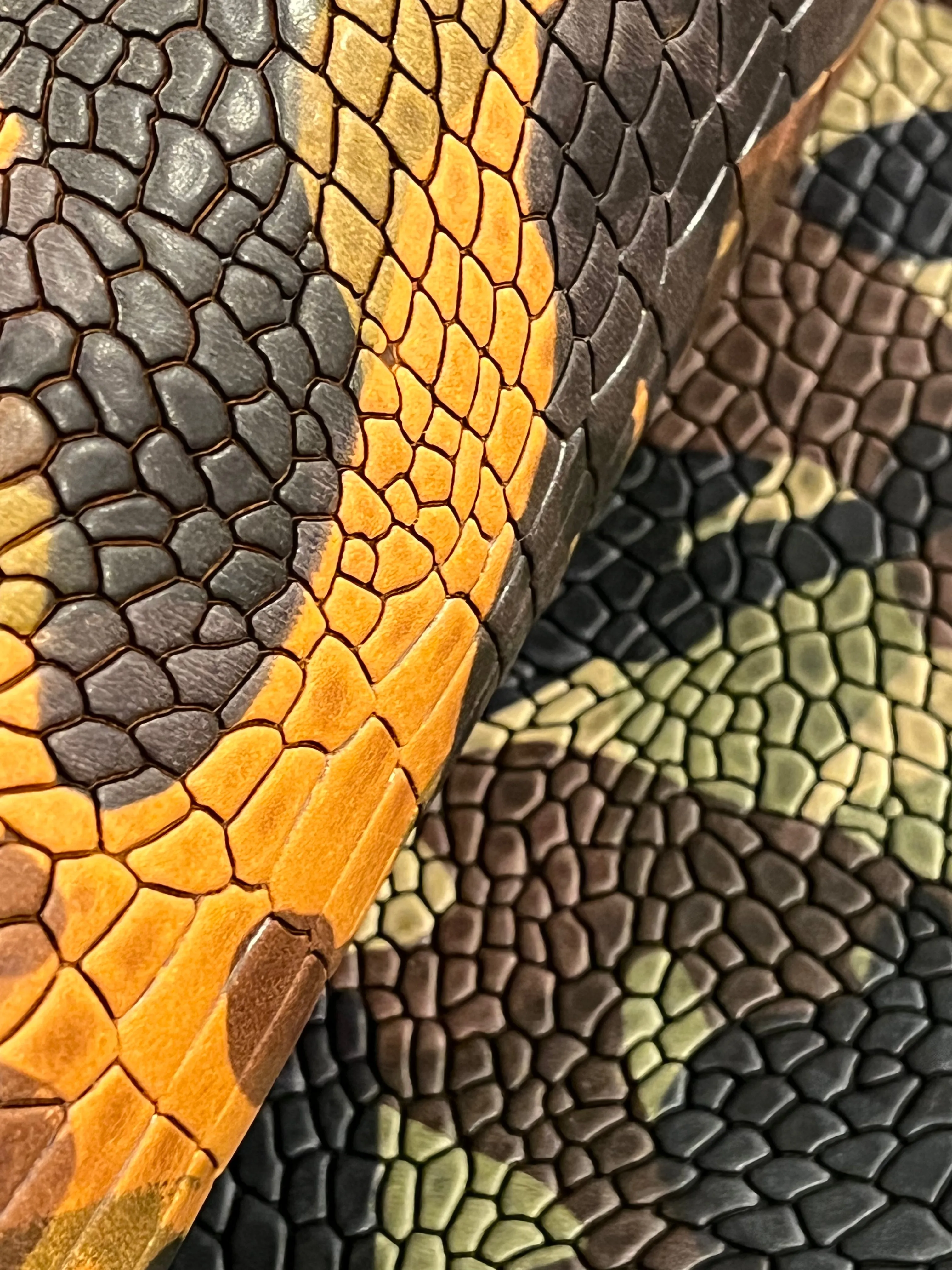 CROCCO CAMU - LA PERLA