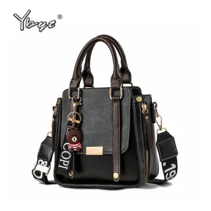Crossbody Customer-endorsed Decorative Bucket Female Women Bag Bag Vintage Designer Fashion Shoulder Leather Handbags Tassel Bags Zipper New Durable Women