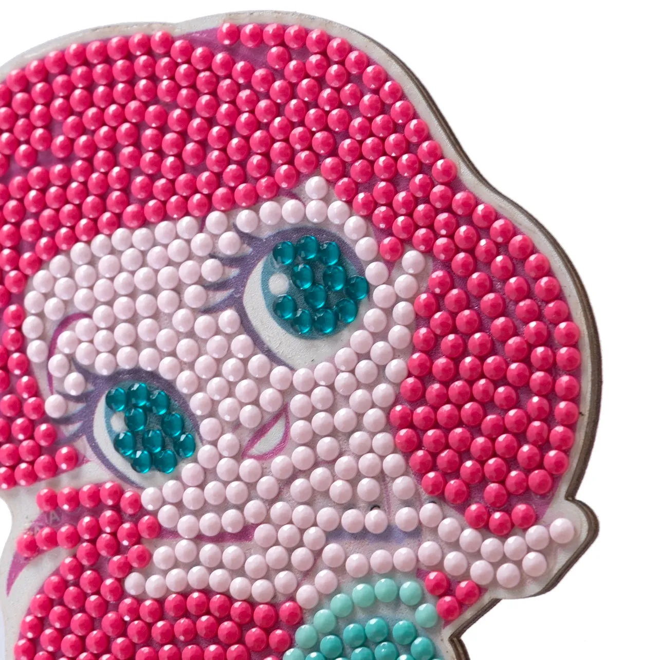 Crystal Art - Buddies - The Little Mermaid Ariel