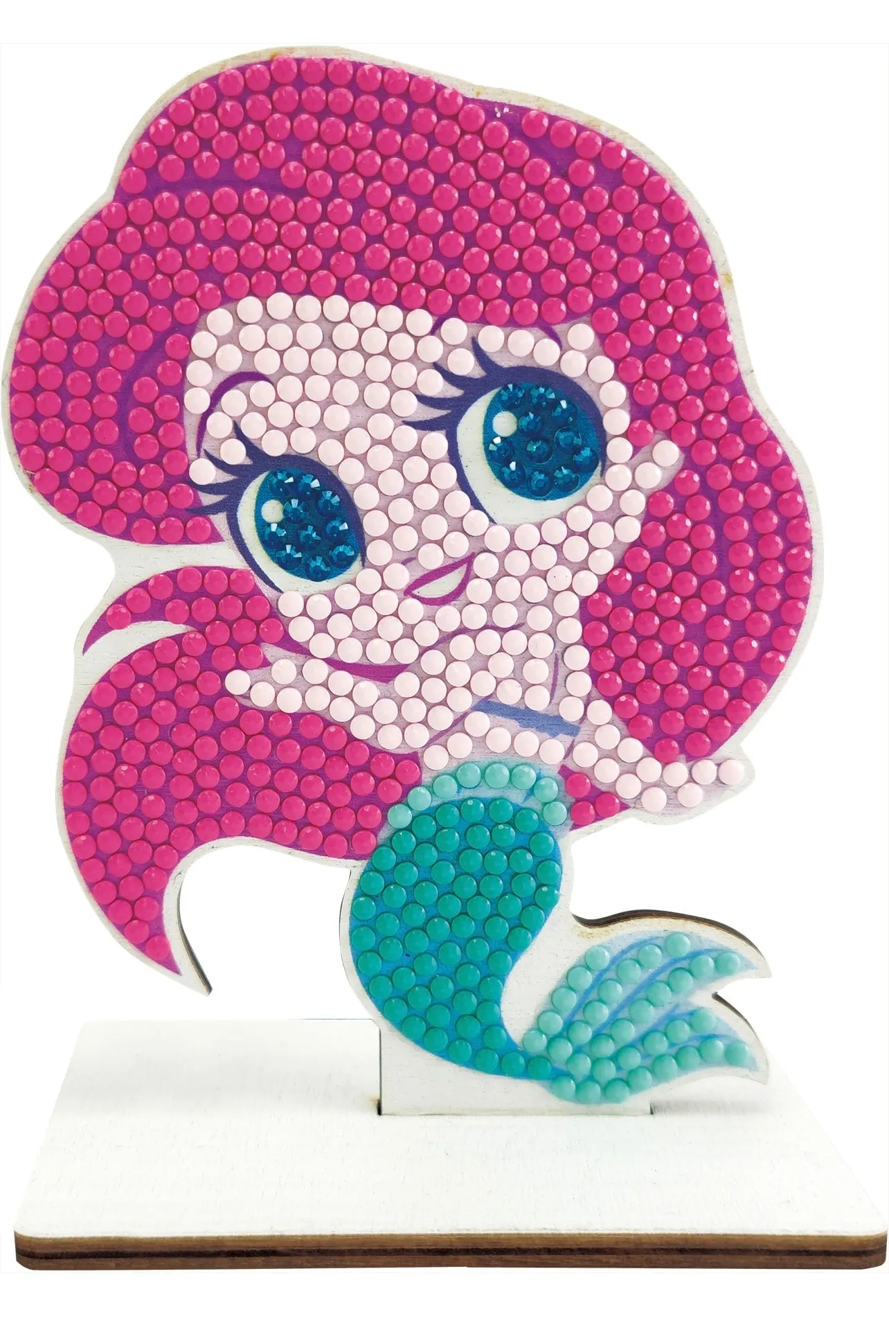 Crystal Art - Buddies - The Little Mermaid Ariel