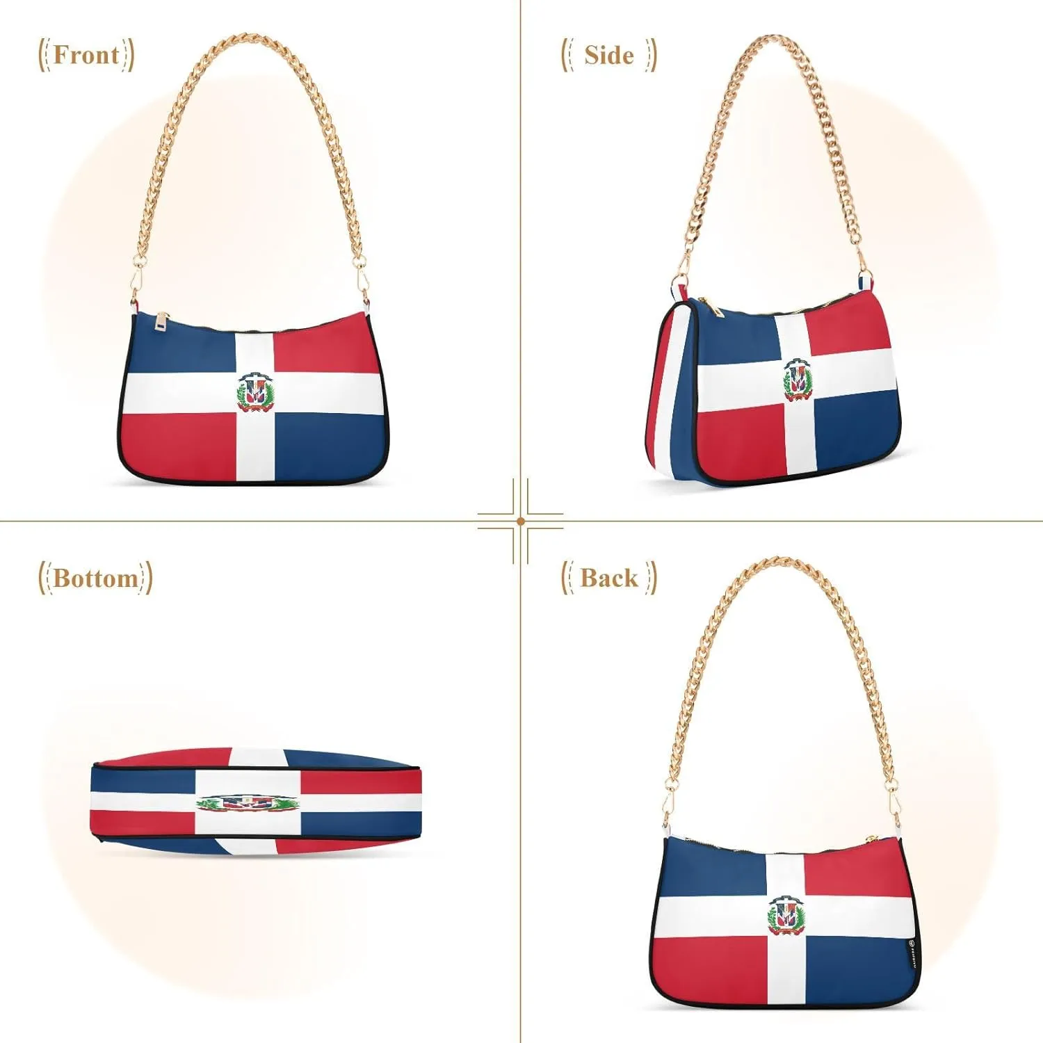 Cute Monkey Womens Purse, Womens Shoulder Bags Crossbody