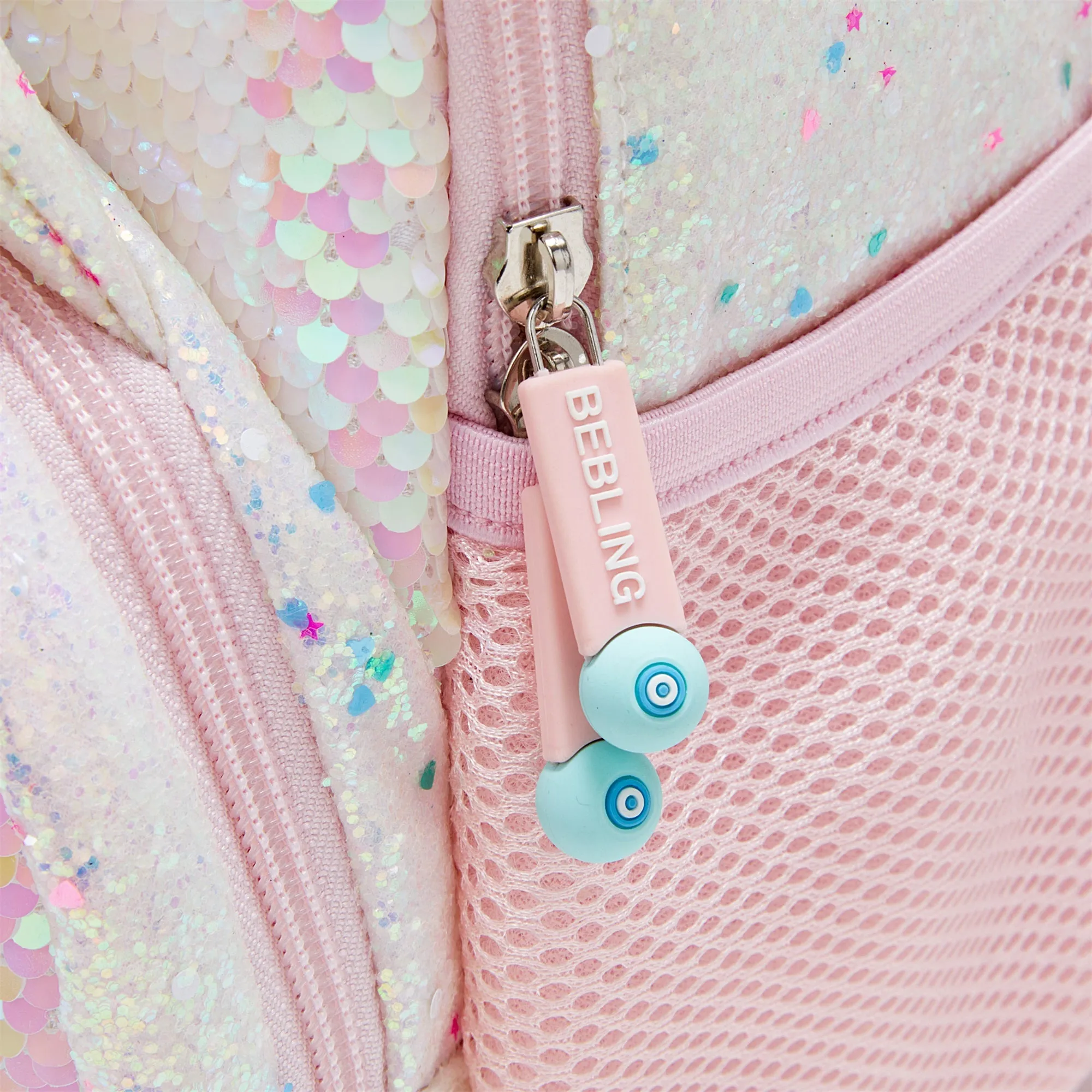 Cute Sparkly Bags for Girls Large Backpack Dream Weaver | BeBling Bag