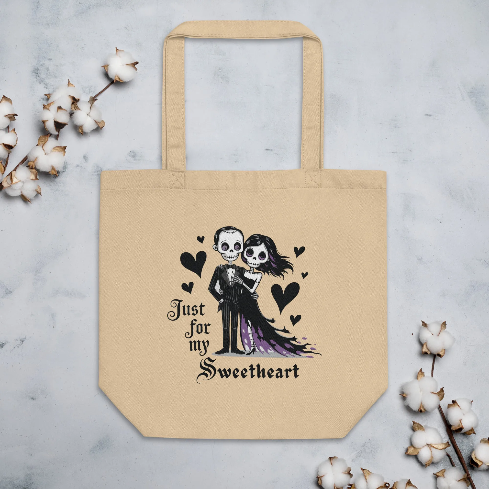 Dark & Lovely Tote Bag for Girlfriend