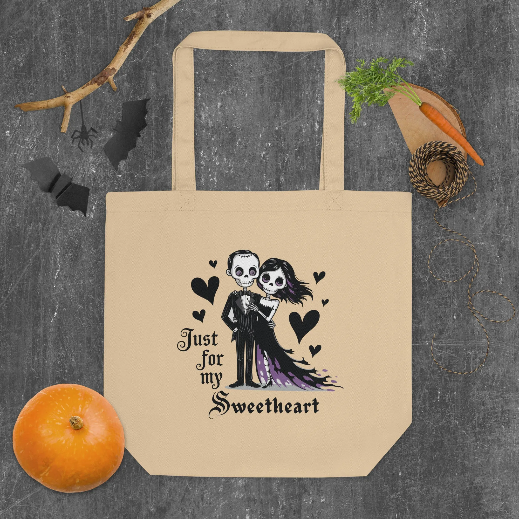 Dark & Lovely Tote Bag for Girlfriend