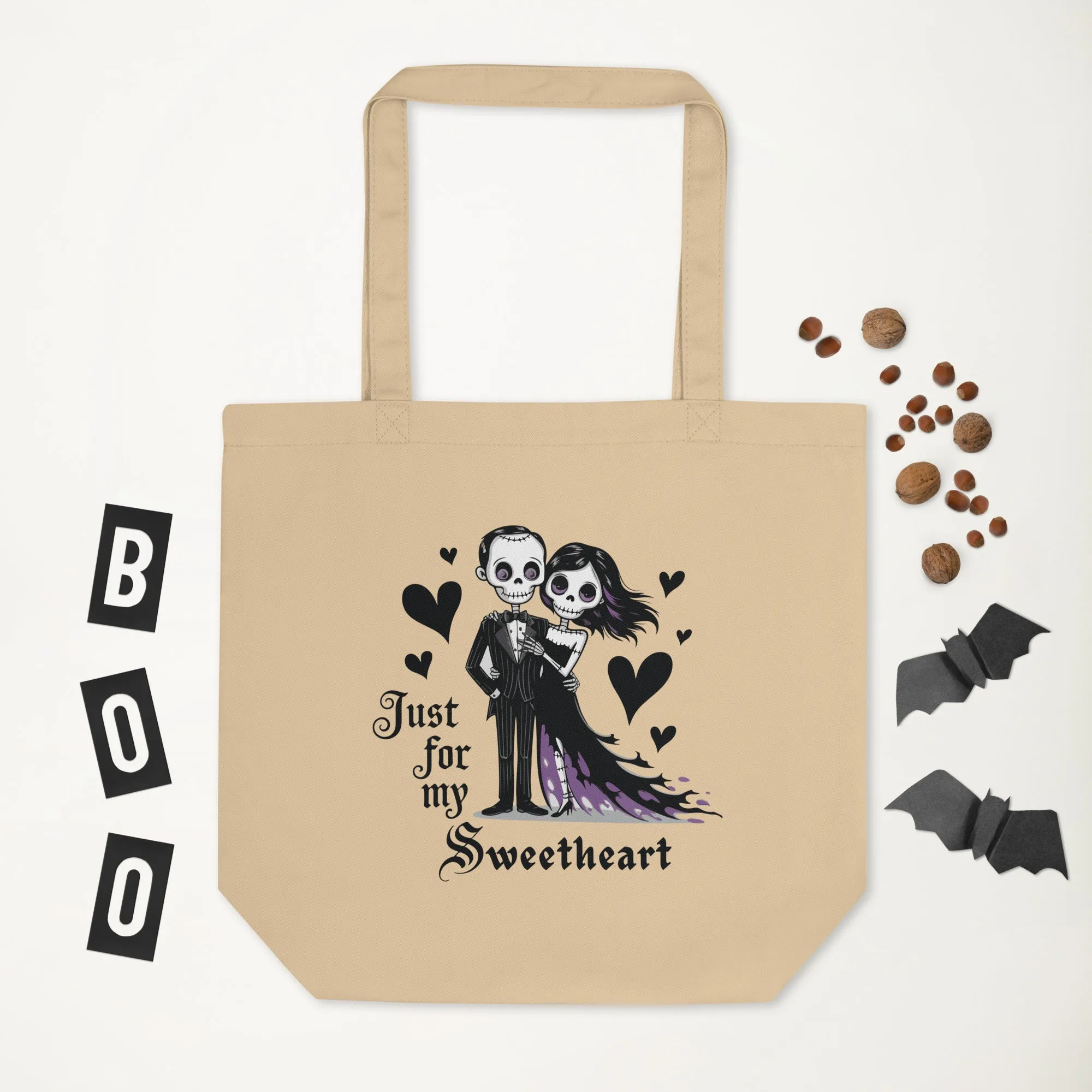 Dark & Lovely Tote Bag for Girlfriend