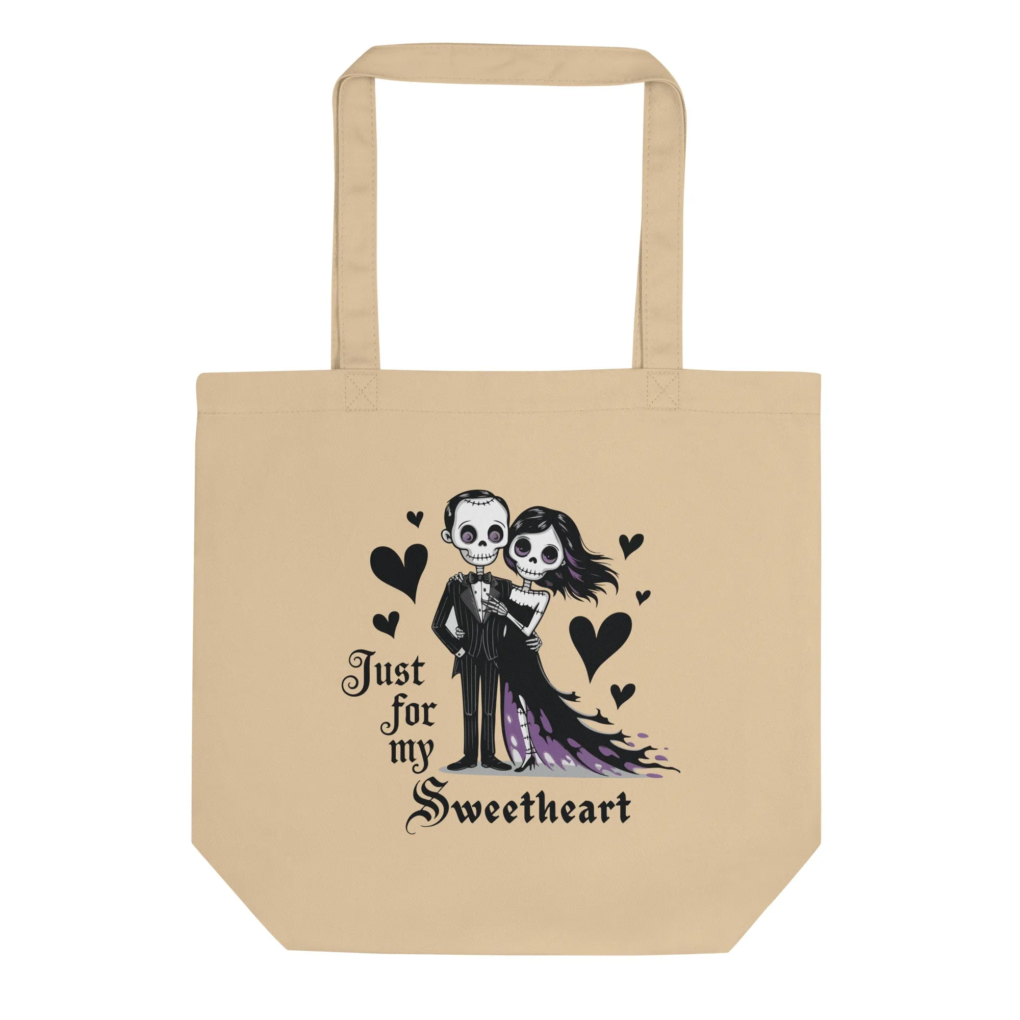 Dark & Lovely Tote Bag for Girlfriend