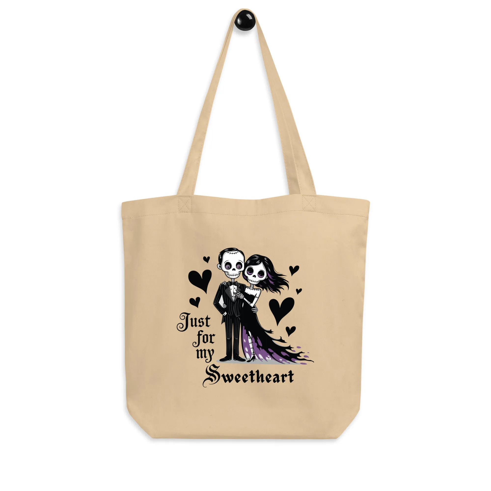 Dark & Lovely Tote Bag for Girlfriend
