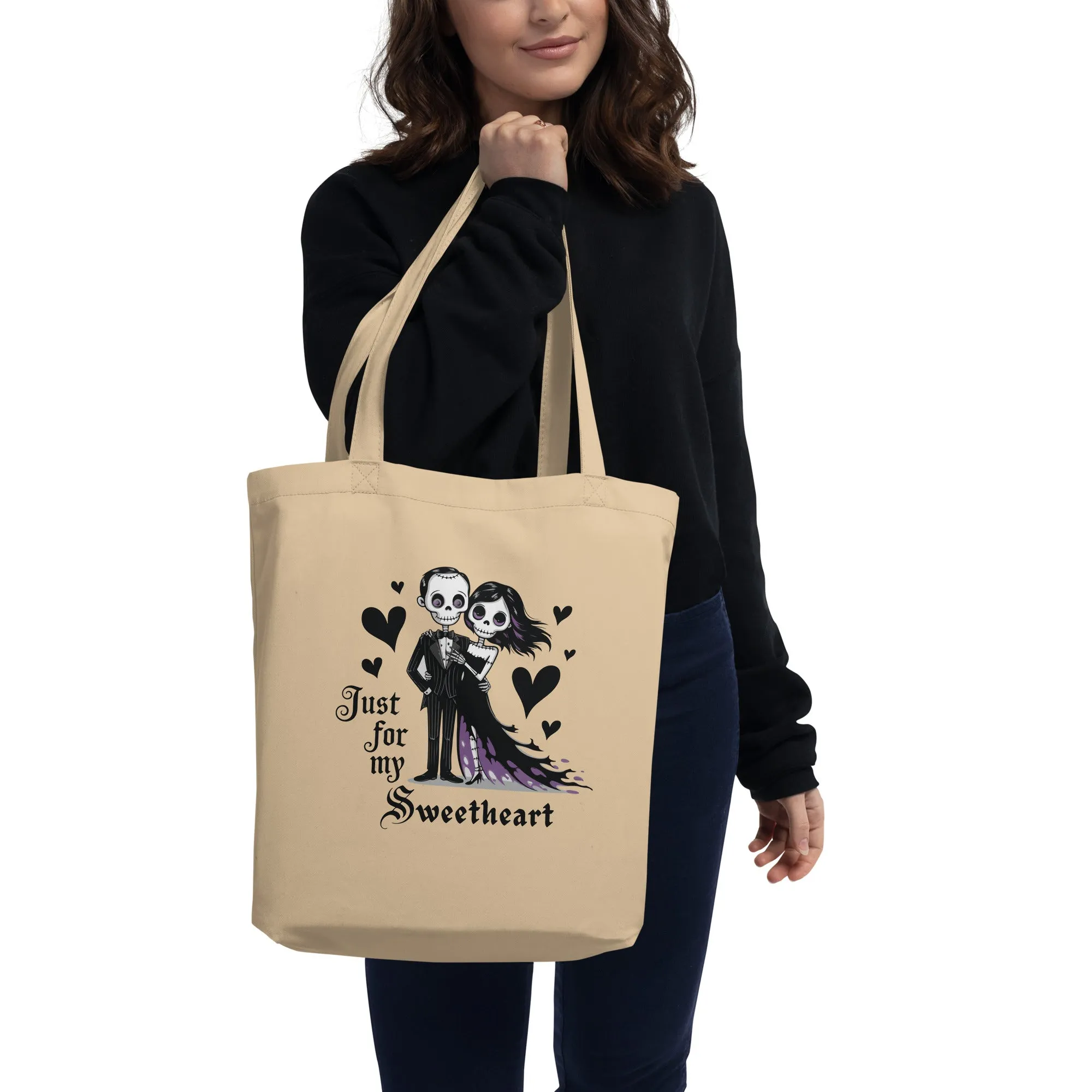 Dark & Lovely Tote Bag for Girlfriend