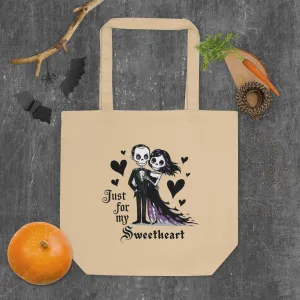 Dark & Lovely Tote Bag for Girlfriend